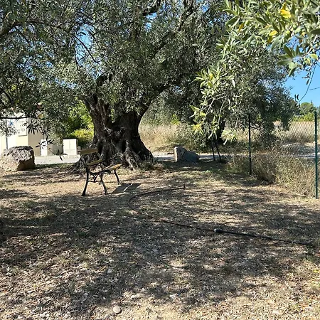 Les Oliviers De L'aiguier Σπίτι διακοπών