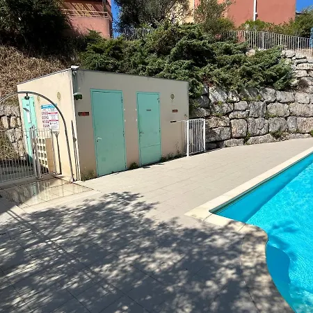 Les Oliviers De L'aiguier Vakantiehuis *