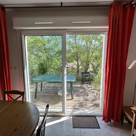 Vakantiehuis Les Oliviers De L'aiguier Nyons