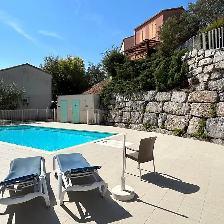 Vakantiehuis Les Oliviers De L'aiguier Nyons