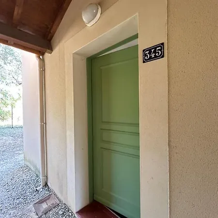 Les Oliviers De L'aiguier Vakantiehuis *