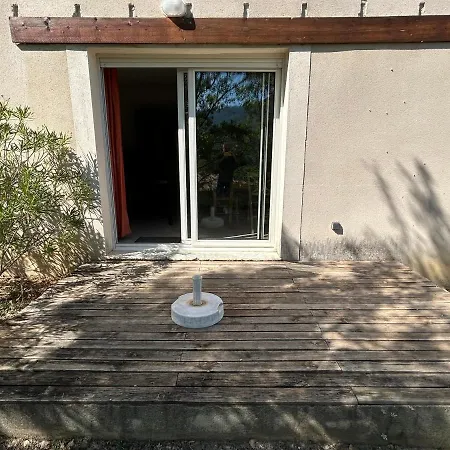 Les Oliviers De L'aiguier Vakantiehuis