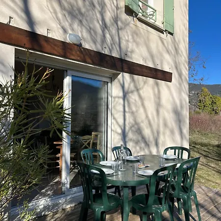 Vakantiehuis Les Oliviers De L'aiguier *