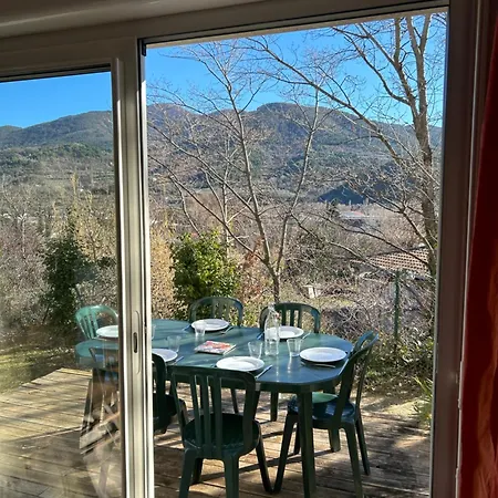 Vakantiehuis Les Oliviers De L'aiguier *