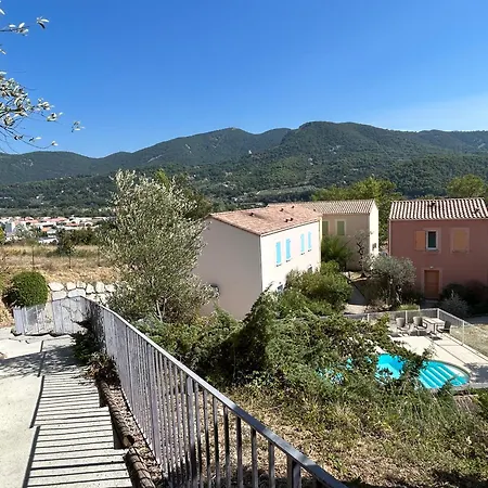 Les Oliviers De L'aiguier Vakantiehuis *
