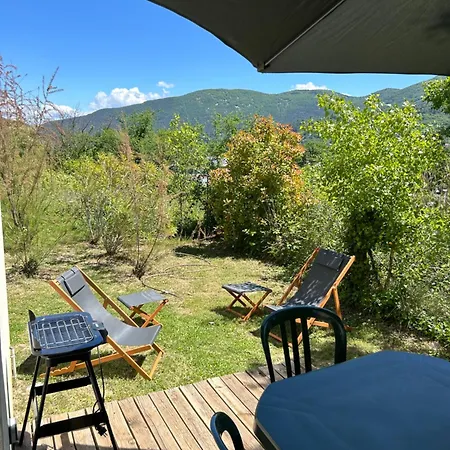 Les Oliviers De L'aiguier Vakantiehuis